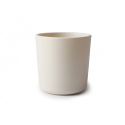 Mushie  cup ivory